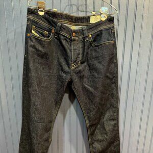 Diesel Jeans - Dark Wash.